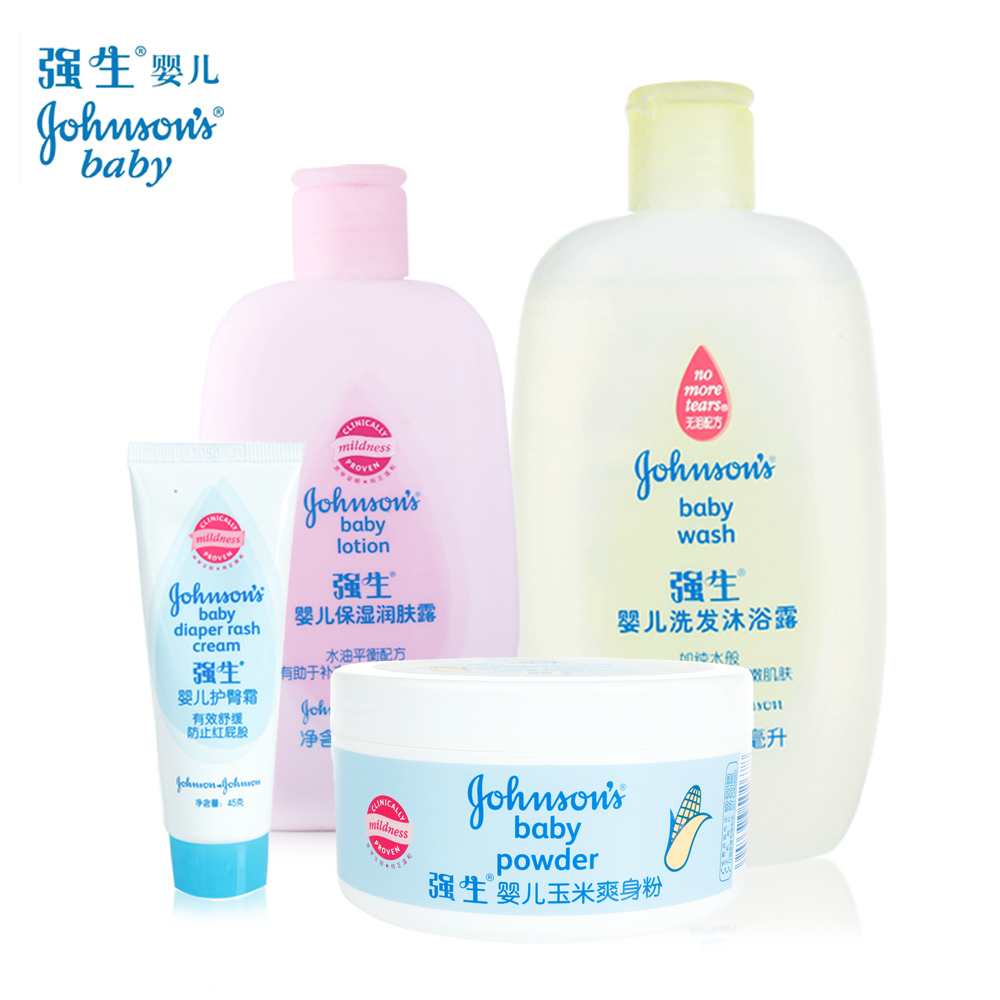 强生婴儿用品_强生婴儿用品怎么样_强生婴儿