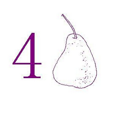 六个梨猜成语是什么成语_看图猜成语一个梨子一个碗一个球答案详解(2)