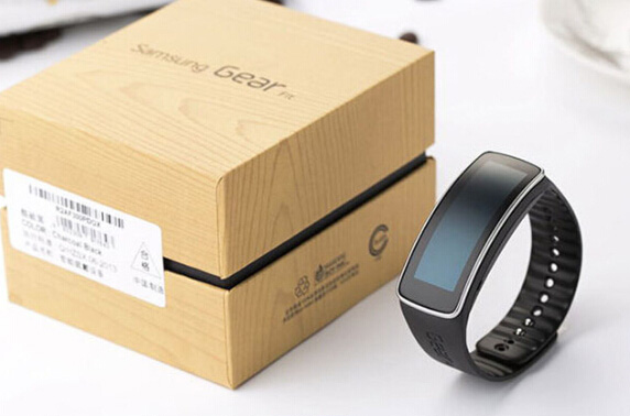 三星gear fit 智能佩戴设备 r350698元 包邮